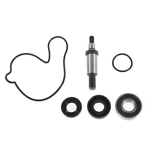 Solid Spare For Yamaha YFZ 450 2004-2013 Water Pump Repair Kit w/ Shaft Bearing Seals ATV