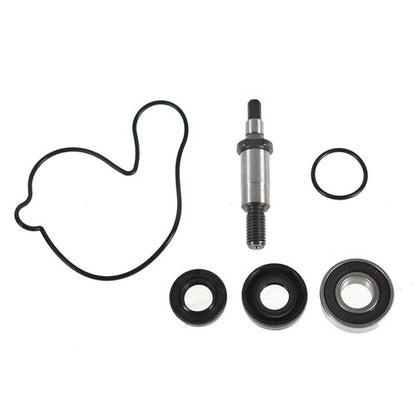 Solid Spare For Yamaha YFZ 450 2004-2013 Water Pump Repair Kit w/ Shaft Bearing Seals ATV