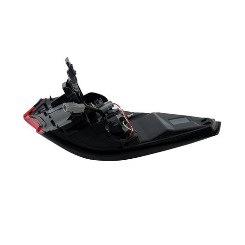 Solid Spare Single Left For Grand Highlander 2024 LH Tail Light Replacement Lamp LED Clear