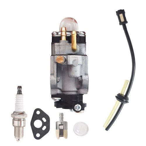 Solid Spare TTB2226 Mitsubishi TL26 Carby Carburetor Kit For VICTA Whipper Snipper Trimmer