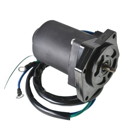 Solid Spare 6D8-43880-01-00 6D8-43880-09-00 Trim Motor For Yamaha Outboard F75 F90 2005-2008