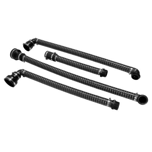 Solid Spare For Polaris 2016-2021 2020 General 1000 2/4 seater Snorkel Kit Plastic ABS+PVC