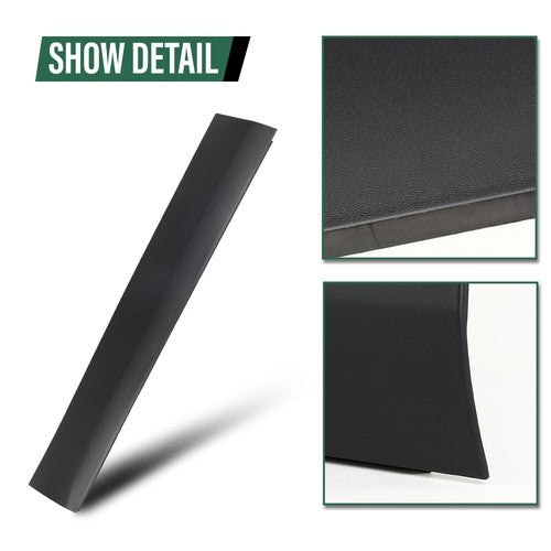 Solid Spare Fit For 15-19 Land Rover Discovery Sport Front Left Door Side Panel Trim Lower