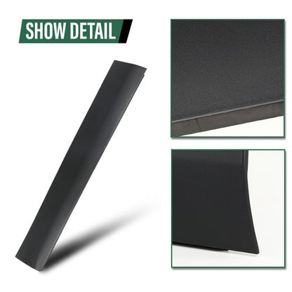 Solid Spare Fit For 15-19 Land Rover Discovery Sport Front Left Door Side Panel Trim Lower