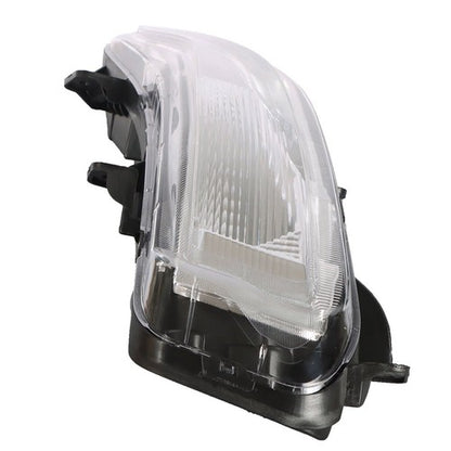 Solid Spare 12V Fog Light Assembly For Chevy Malibu L LS 4DR 19-20 84575553 Driver Left