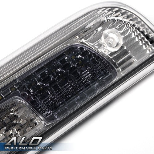 Solid Spare FIT FOR 14-18 CHEVY SILVERADO GMC SIERRA LED 3RD THIRD BRAKE CARGO LIGHT