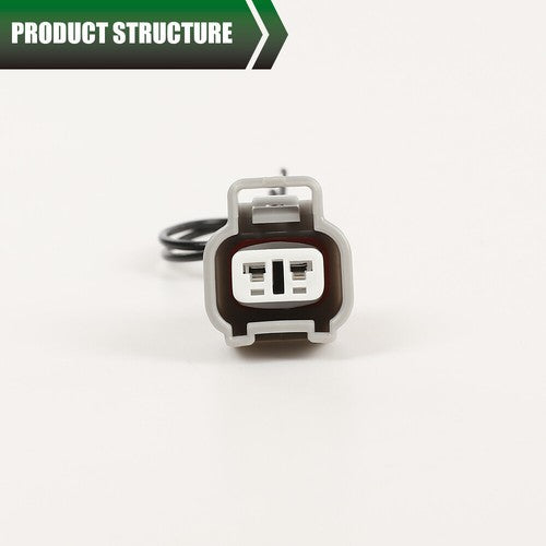 Solid Spare New Fit For Toyota 2 Pin Connector Reverse Light Switch Replacement 90980-11051