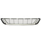 Solid Spare For Toyota Venza 13 14 15 2016 Front New Bumper Lower Grille Silver Trim Molding