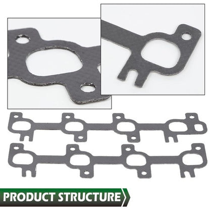 Solid Spare Fit For 1998-2003 Jeep Grand Cherokee Dodge Dakota Durango Ram Head Gasket Set