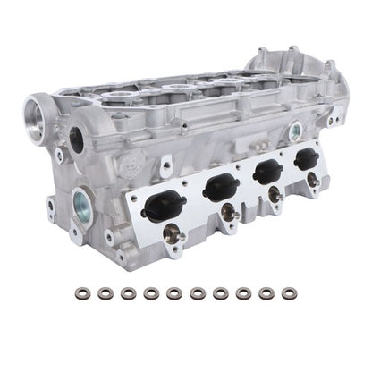 Solid Spare For Audi A3 A4 TT VW Jetta Eos L4 2.0L 06F103064A Engine Cylinder Head Assembly