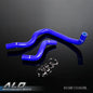Solid Spare Fit For 94-97 Honda Accord/ Prelude H22 97-01/F22 Silicone Radiator Hose Blue