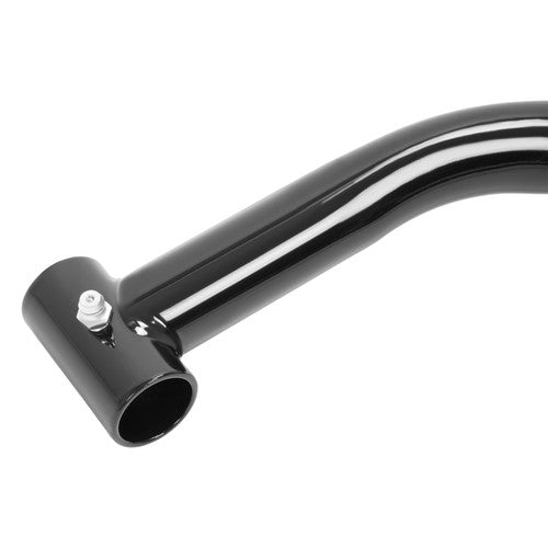 Solid Spare For Polaris RZR 170 EFI 2009-21 Gloss Black Front Right Side Steel Control A-Arm
