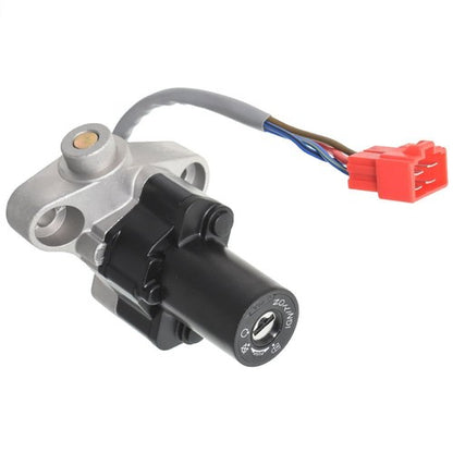 Solid Spare Ignition Switch & Keys For Yamaha V-STAR VSTAR 650 1100 99-16 4TR-82501-01-00