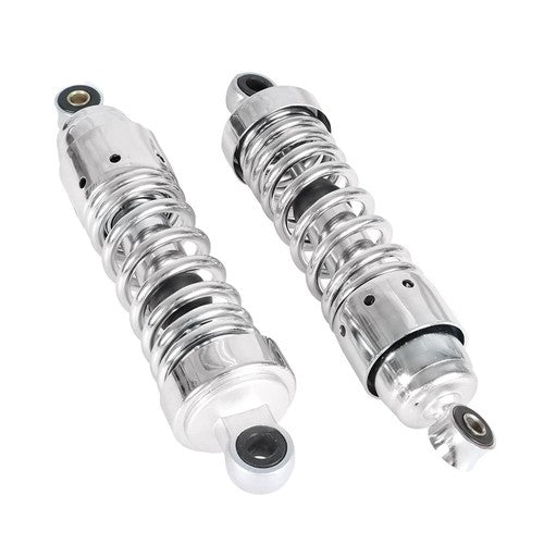 Solid Spare For Honda 1986-2013 2014 CMX250 CMX250C Pair Rear Shocks Absorbers Suspension