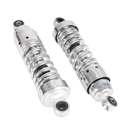 Solid Spare For Honda 1986-2013 2014 CMX250 CMX250C Pair Rear Shocks Absorbers Suspension