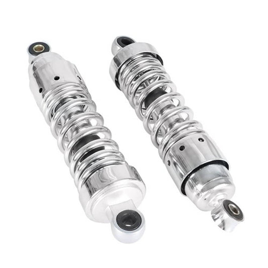 Solid Spare For Honda 1986-2013 2014 CMX250 CMX250C Pair Rear Shocks Absorbers Suspension