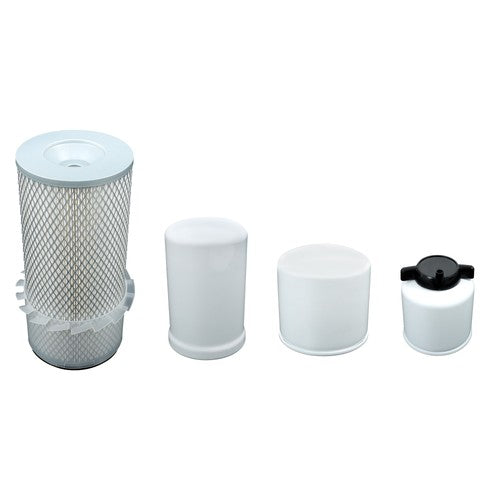 Solid Spare Maintenance Filter Kit for Bobcat 753 763 763 773 Air Hydraulic Fuel Oil Filter