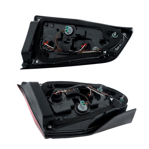 Solid Spare Tail Light Assembly Halogen For Chevrolet Equinox 2022 2023 2024 Right+Left Side