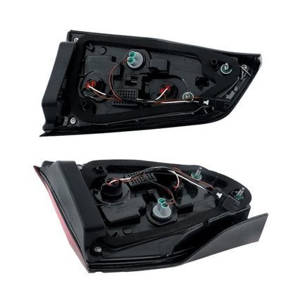 Solid Spare Tail Light Assembly Halogen For Chevrolet Equinox 2022 2023 2024 Right+Left Side