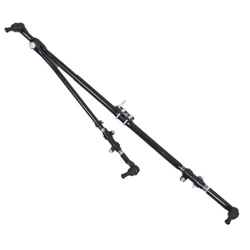 Solid Spare For 03-12 Dodge Ram Pickup Series Steering Linkage Drag Link Tie Rod Upgrade Kit