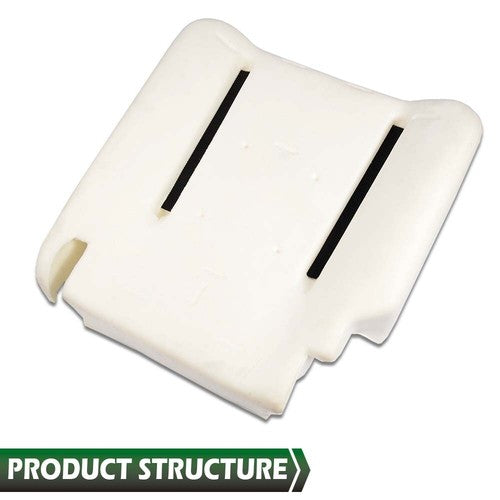 Solid Spare Front Driver Side Seat Foam Cushion Fit For 02-05 Dodge Ram 1500 2500 3500