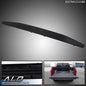 Solid Spare Fit For 2015-2018 Ford F-150 Pickup Tailgate Cap Top Moulding Trim Cover