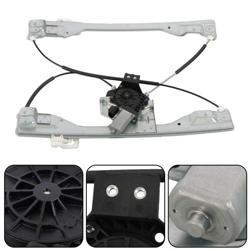 Solid Spare For Ford 2015-2020 NEW Electric Window Actuator Assembly RL With Motor 751-522