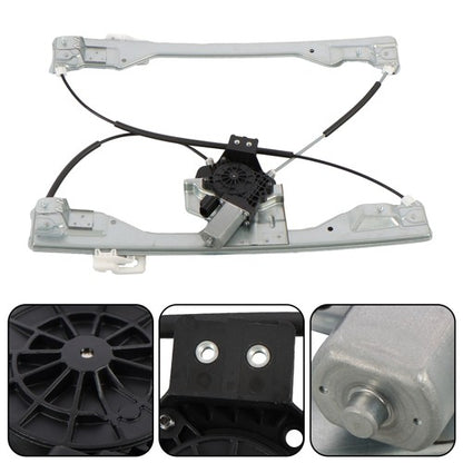 Solid Spare For Ford 2015-2020 NEW Electric Window Actuator Assembly RL With Motor 751-522