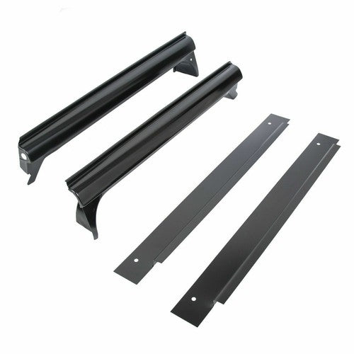 Solid Spare For 67-72 Chevy GMC C10 Truck LH RH Side Full Rocker Panels w/ Inner Patch Panel