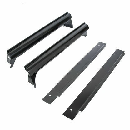 Solid Spare For 67-72 Chevy GMC C10 Truck LH RH Side Full Rocker Panels w/ Inner Patch Panel