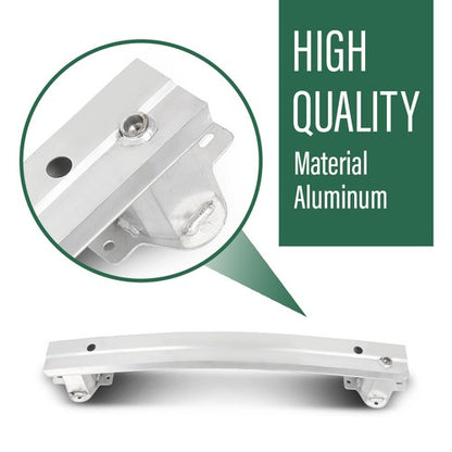 Solid Spare Bumper Face Bar Reinforcement Rear Fit For 2017-2023 Jeep Compass CH1106227