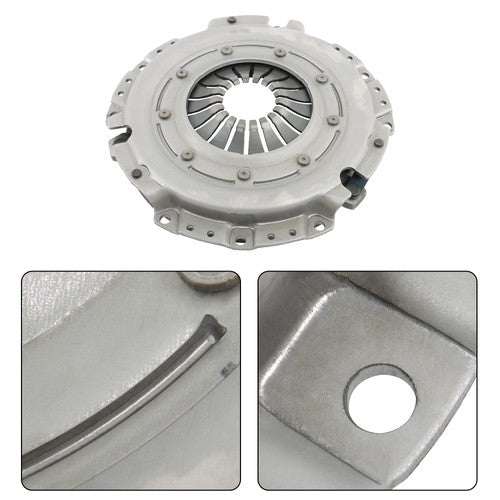 Solid Spare 05-079 For Hyundai For Santa Fe 08-09 Transmission Clutch Kit w/Clutch Cylinder