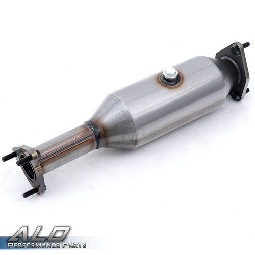 Solid Spare Fit For 2003-2007 Honda Accord 2.4L Catalytic Converter Direct-Fit