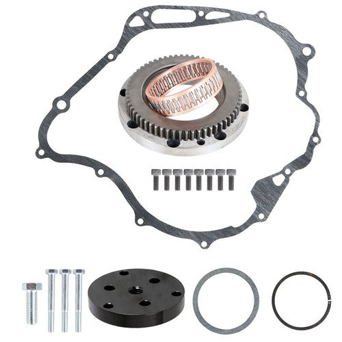 Solid Spare One Way Starter Clutch Gasket Bolts For Yamaha V-STAR 1100 XVS 1100 1999-2009