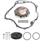 Solid Spare One Way Starter Clutch Gasket Bolts For Yamaha V-STAR 1100 XVS 1100 1999-2009