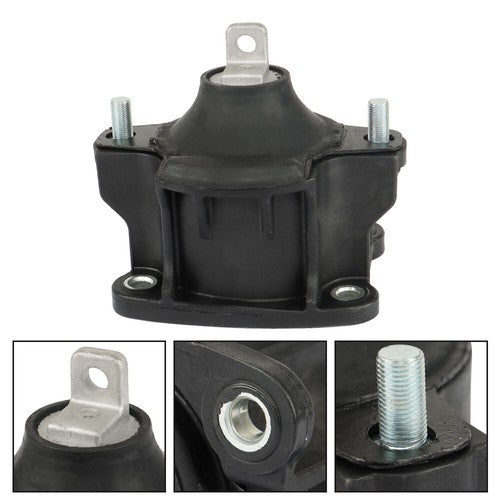Solid Spare Motor Mount & Trans Mount Set For Honda Accord 2013-2017 A/T 2.4L L4 EM-A65071