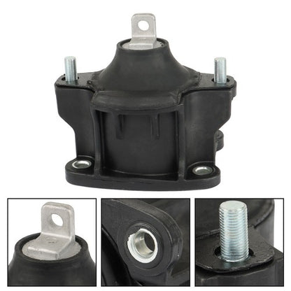 Solid Spare Motor Mount & Trans Mount Set For Honda Accord 2013-2017 A/T 2.4L L4 EM-A65071