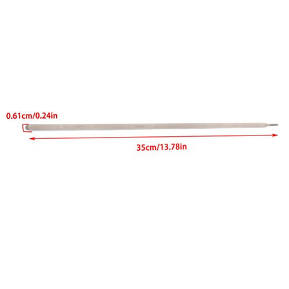Solid Spare Stainless Steel Stick E309L-16 1/8" 5LB Stick Electrode Welding Rod 309L-16 5Ibs