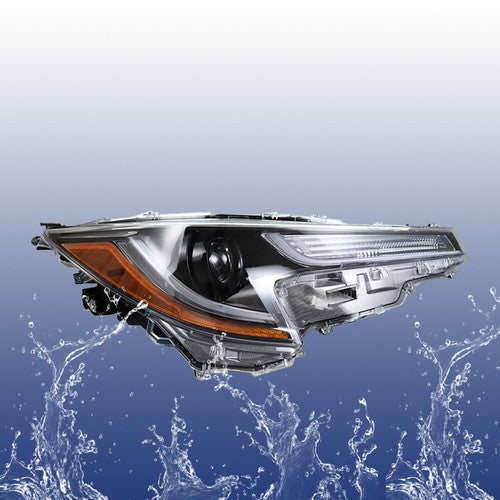 Solid Spare For Toyota Corolla 2020-2021 L | LE LED Headlight Headlamp Passenger Right RH