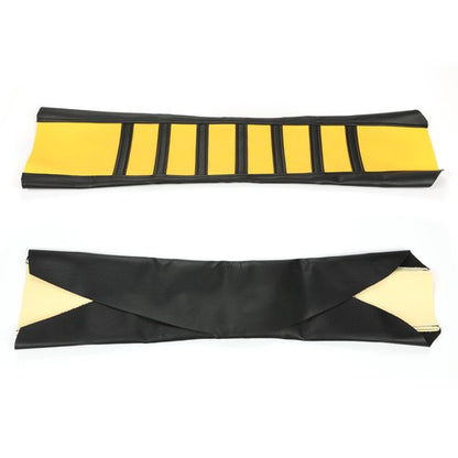 Solid Spare Soft Seat Cover Fit For Honda CR125R CR250R CR500R CRF100 CRF125f 97-2021 Yellow