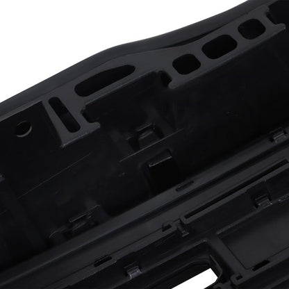 Solid Spare 84815160 Suitable For GMC Sierra 1500 2022-2024 Gloss Black Front Bumper Grille