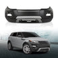 Solid Spare Front Bumper Cover Fit For 2012 2013 2014 2015 Land Rover Range Rover Evoque
