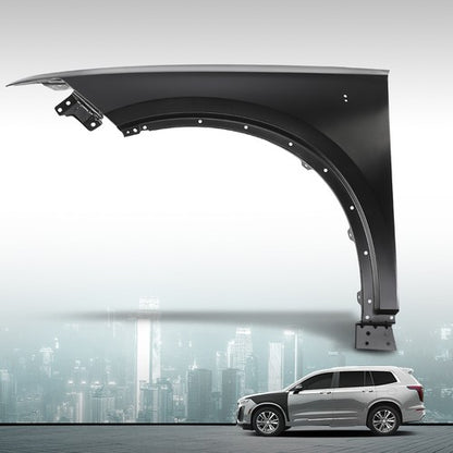 Solid Spare Fender Front Left Side Fit For 2020-2025 Cadillac XT6 84596459 GM1240423