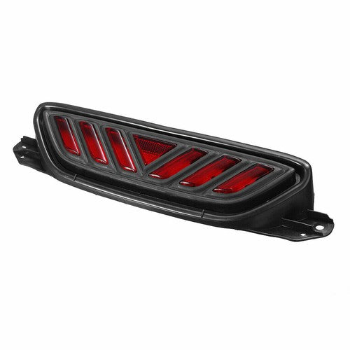 For 2016-2021 Toyota CHR Rear Bumper LED 3RD Tail Light Tail Brake Lamp