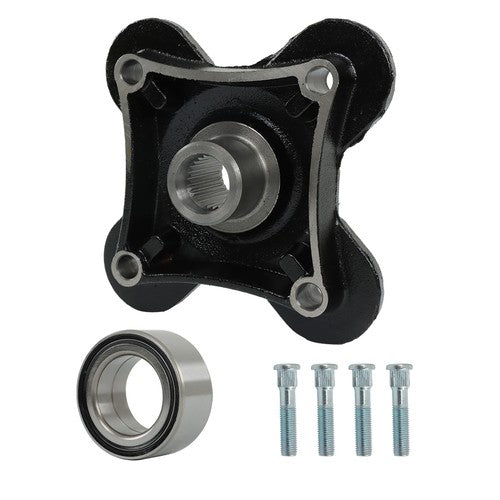 Solid Spare For Polaris RS1 RZR XP 1000 Turbo&Turbo S Front or Rear Wheel Hub Bearing Kit US