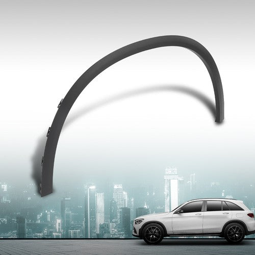 Solid Spare Front Fender Flare Left Side Fit For 2016-2022 Mercedes-Benz GLC300/GLC43 AMG