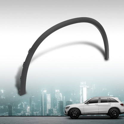 Solid Spare Front Fender Flare Left Side Fit For 2016-2022 Mercedes-Benz GLC300/GLC43 AMG