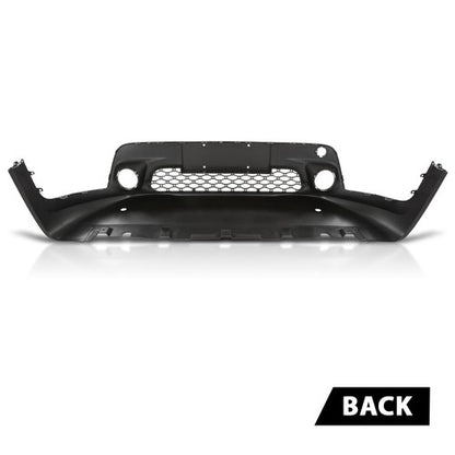 Solid Spare Front Lower Bumper Cover Fascia 6VZ71LXHAA Fit For 2019-2023 Jeep Renegade