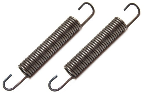 Solid Spare (2) Troy-Bilt OEM Tiller Two Speed Horse Spring 1492099