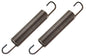 Solid Spare (2) Troy-Bilt OEM Tiller Two Speed Horse Spring 1492099